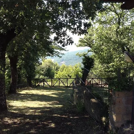 Gospodarstwo agroturystyczne Le Querce *