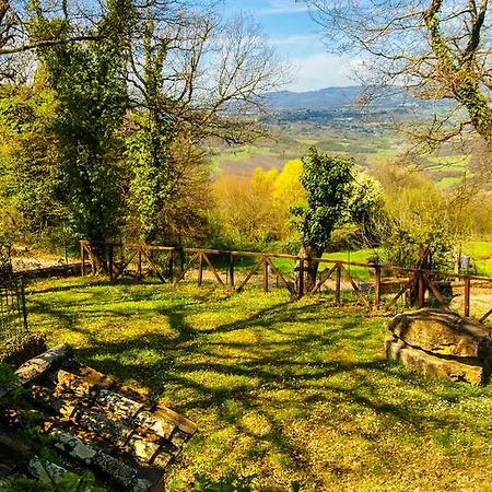 Gospodarstwo agroturystyczne Le Querce Torre Alfina