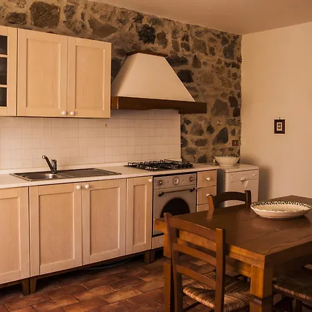 Vakantieboerderij Le Querce Torre Alfina