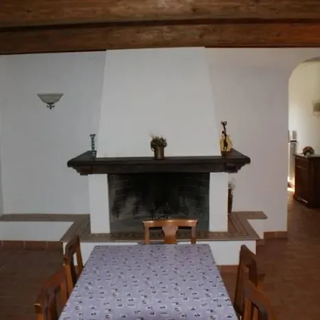Vakantieboerderij Le Querce Torre Alfina