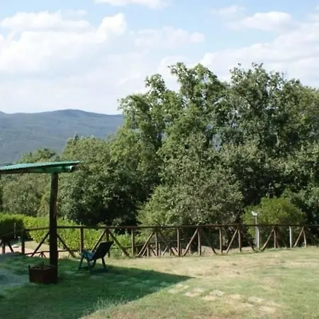 Vakantieboerderij Le Querce