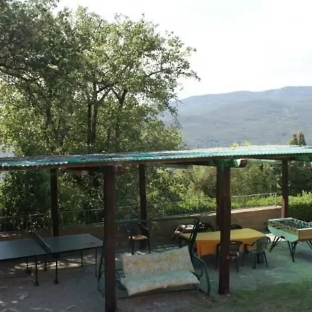 Le Querce Gospodarstwo agroturystyczne Torre Alfina