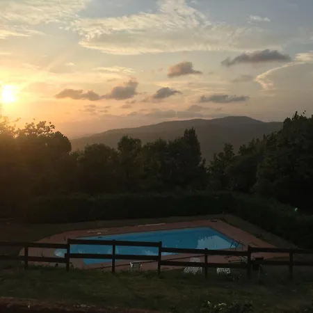 Vakantieboerderij Le Querce *