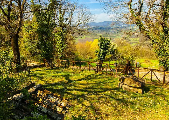 Agroturismo Le Querce Torre Alfina