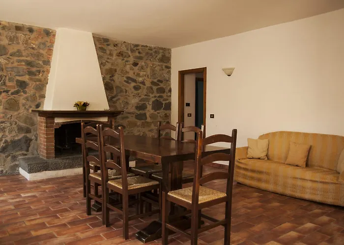 Le Querce Torre Alfina