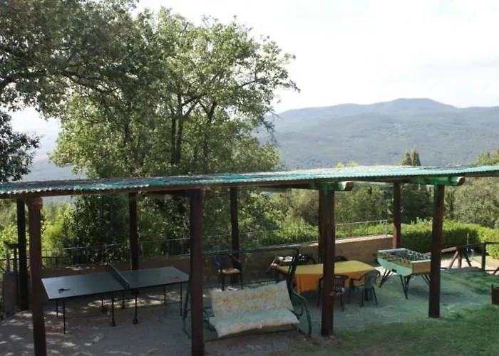 Le Querce Alojamento de Turismo Rural Torre Alfina