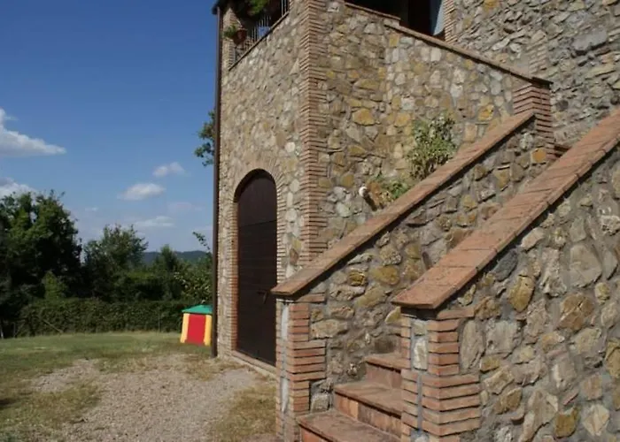 Le Querce Torre Alfina